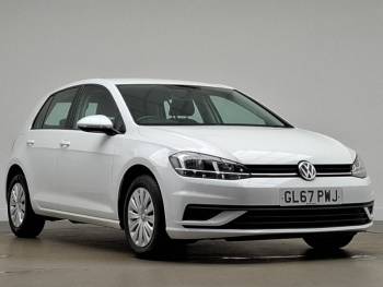 2017 (67) Volkswagen Golf 1.6 TDI S 5dr
