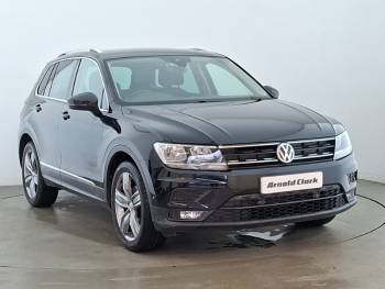 2019 (69) Volkswagen Tiguan 1.5 TSi EVO 130 Match 5dr