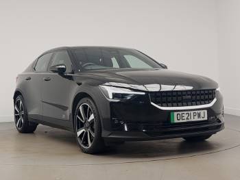 2021 (21) Polestar 2 300kW Pilot Plus 78kWh Dual motor 5dr 4WD Auto