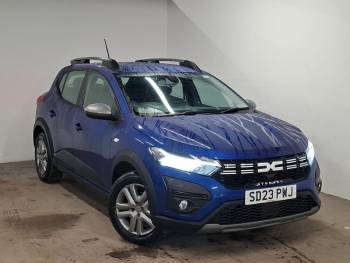 2023 (23) Dacia Sandero Stepway 1.0 TCe Expression 5dr