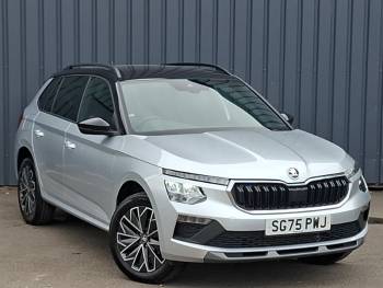 2025 (75) Skoda Kamiq 1.0 TSI Design Edition 5dr