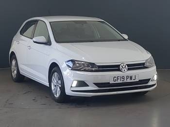 2019 (19) Volkswagen Polo 1.0 EVO SE 5dr