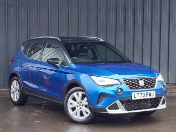 2023 (73) Seat Arona 1.0 TSI 110 XPERIENCE 5dr
