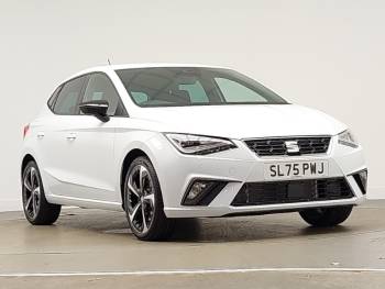 2025 (75) Seat Ibiza 1.0 TSI 95 FR Sport 5dr