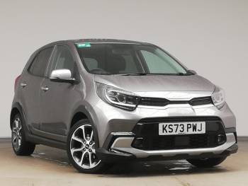 2024 (73) Kia Picanto 1.0 X-Line S 5dr Auto