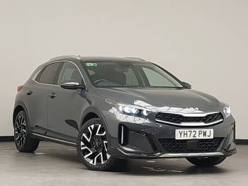 2022 (72) Kia Xceed 1.5T GDi ISG 3 5dr