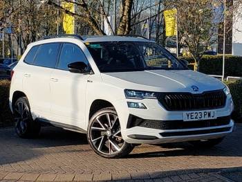 2023 (23) Skoda Karoq 1.5 TSI Sportline 5dr
