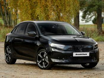 2025 (25) Vauxhall Corsa 1.2 Turbo Ultimate 5dr