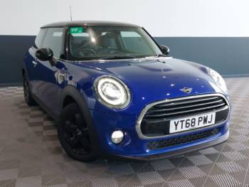 2018 (68) MINI Hatchback 1.5 Cooper II 3dr