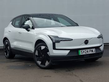 2024 (24) Volvo Ex30 200kW SM Extended Range Plus 69kWh 5dr Auto