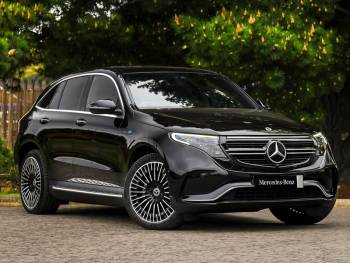 2023 (73) Mercedes-Benz Eqc EQC 400 300kW AMG Line Premium 80kWh 5dr Auto