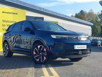2025 (74/25) Vauxhall Grandland 157kW GS 73kWh 5dr Auto