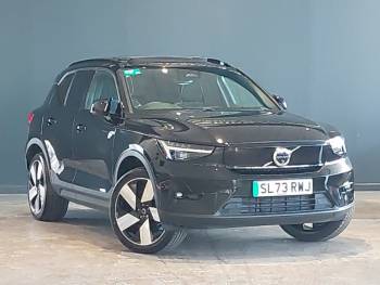 2023 (73) Volvo Xc40 170kW Recharge Ultimate 69kWh 5dr Auto