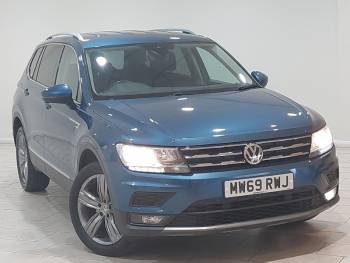 2020 (69/20) Volkswagen Tiguan Allspace 2.0 TDI Match 5dr
