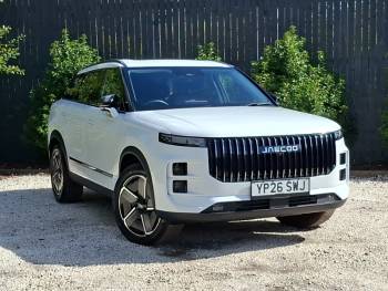 2026 (26) Jaecoo 7 1.5T SHS-P Luxury 5dr Auto
