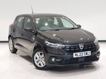 2022 (22) Dacia Sandero 1.0 TCe Bi-Fuel Comfort 5dr