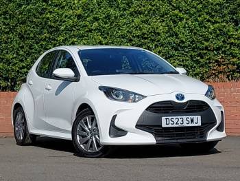 2023 (23) Toyota Yaris 1.5 Hybrid Icon 5dr CVT