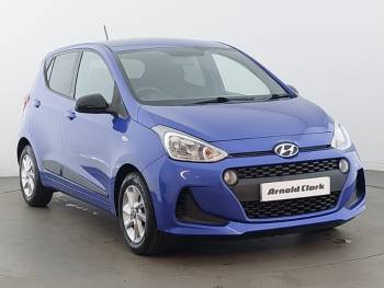 2018 (18) Hyundai I10 1.0 Go SE 5dr