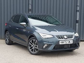 2025 (75) Seat Ibiza 1.0 TSI 95 Xcellence 5dr