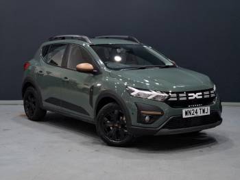 2024 (24) Dacia Sandero Stepway 1.0 TCe Extreme 5dr