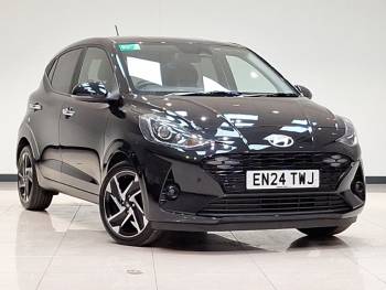 2024 (24) Hyundai I10 1.0 [63] Premium 5dr Auto [Nav]