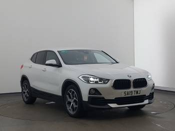 2019 (19) BMW Ix2 X2 Hatchback sDrive 20i Sport 5dr Step Auto