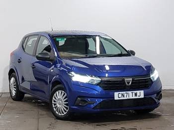 2021 (71) Dacia Sandero 1.0 SCe Essential 5dr