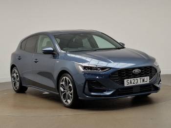 2023 (23) Ford Focus 1.0 EcoBoost Hybrid mHEV 155 ST-Line X 5dr