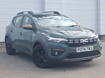 2024 (74) Dacia Sandero Stepway 1.0 TCe Extreme 5dr CVT