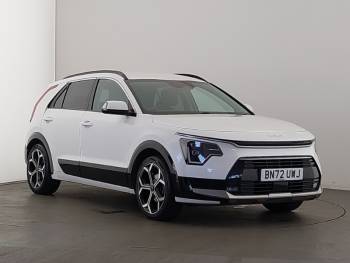 2022 (72) Kia Niro 1.6 GDi Hybrid 3 5dr DCT