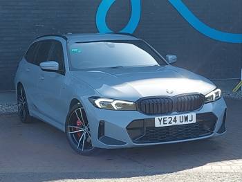 2024 (24) BMW 3 Series 320d MHT M Sport 5dr Step Auto [Pro Pack]