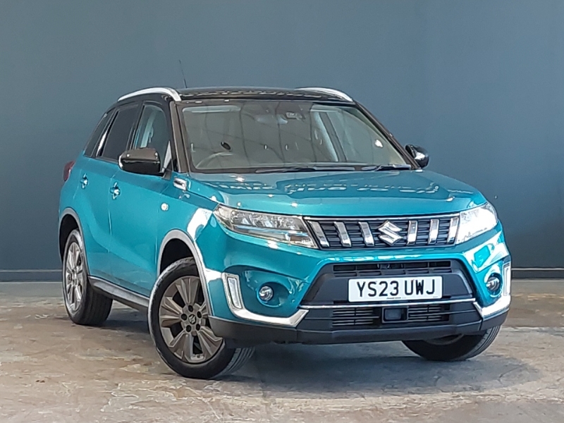 2023 Suzuki Vitara