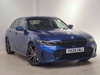 2024 (24) BMW 3 Series 320d MHT M Sport 4dr Step Auto [Tech/Pro Pack]