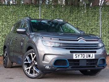 2020 (70) Citroen C5 Aircross 1.6 Plug-in Hybrid 225 Flair Plus 5dr e-EAT8