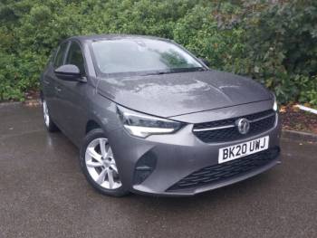 2020 (20) Vauxhall Corsa 1.5 Turbo D SE Premium 5dr