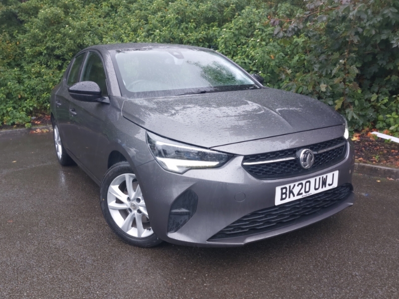 2020 Vauxhall Corsa