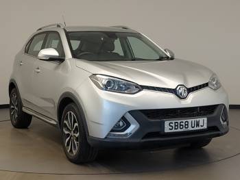 2019 (68/19) MG GS 1.5 TGI Exclusive 5dr DCT