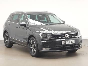 2017 (17) Volkswagen Tiguan 2.0 TDi 150 SE Nav 5dr