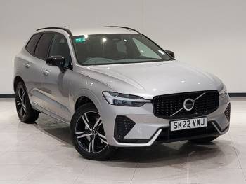 2022 (22) Volvo Xc60 2.0 B4D R DESIGN 5dr AWD Geartronic