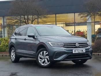 2022 (72) Volkswagen Tiguan Allspace 1.5 TSI Life 5dr