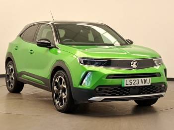 2023 (23) Vauxhall Mokka 100kW Ultimate 50kWh 5dr Auto