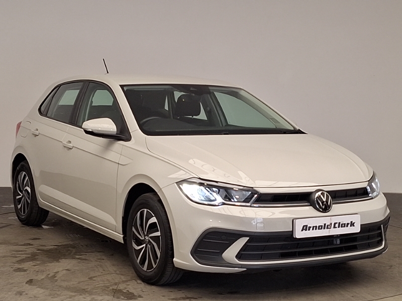 2024 Volkswagen Polo