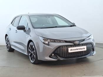 2020 (70) Toyota Corolla 2.0 VVT-i Hybrid GR Sport 5dr CVT