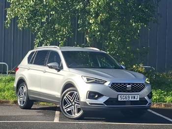 2019 (69) Seat Tarraco 2.0 TDI Xcellence 5dr