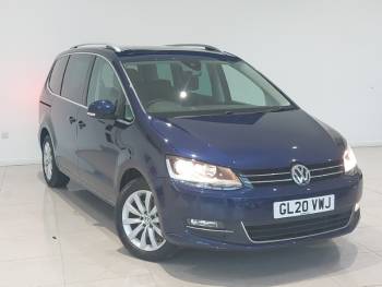 2020 (20) Volkswagen Sharan 2.0 TDI SCR 150 SEL 5dr DSG