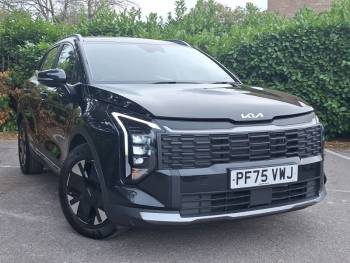 2026 (75) Kia Sportage 1.6T GDi Pure 5dr