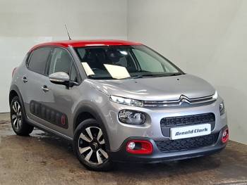 2020 (20) Citroen C3 1.2 PureTech 83 Flair Plus 5dr