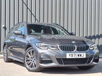 2022 (71/22) BMW 3 Series 330e M Sport 5dr Step Auto [Tech Pack]