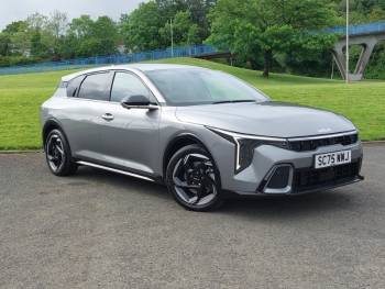2026 (75/26) Kia K4 1.6T-GDi 150 GT-Line 5dr DCT
