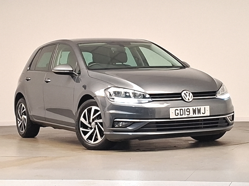 2019 Volkswagen Golf